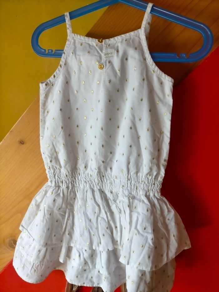 Très belle robe Catimini 4 ans - photo numéro 4