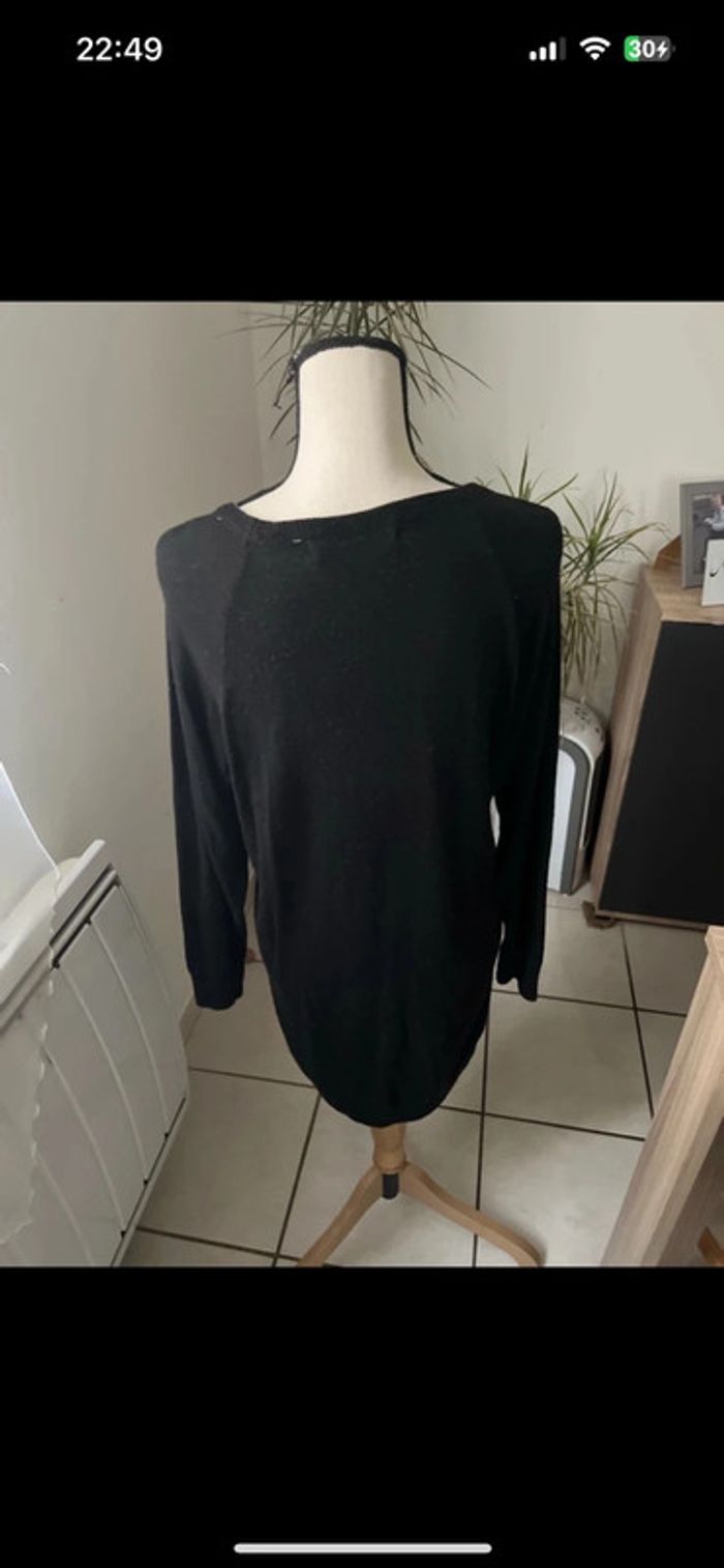 Robe pull Zaraknit - photo numéro 2
