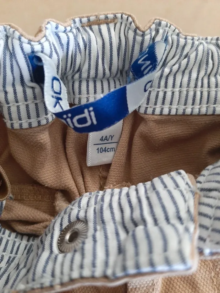 Lot de 4 jeans 4 ans - photo numéro 12