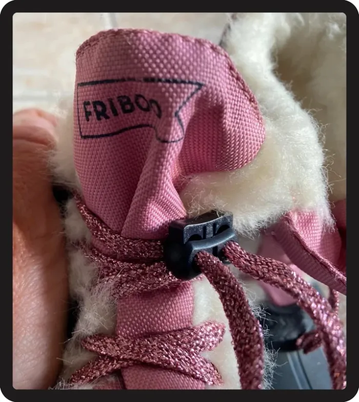 Friboo Bottes de neige fourrées/Après ski Pointure 22/23 - photo numéro 4