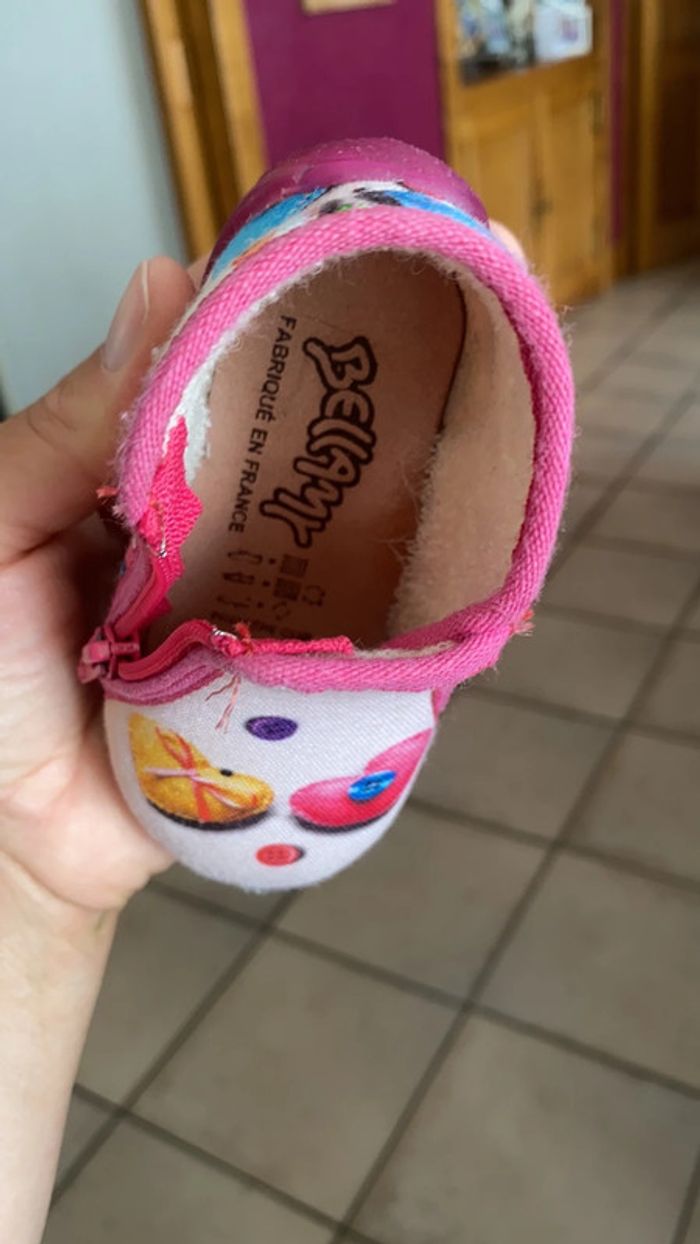 Chaussons bébé - photo numéro 5