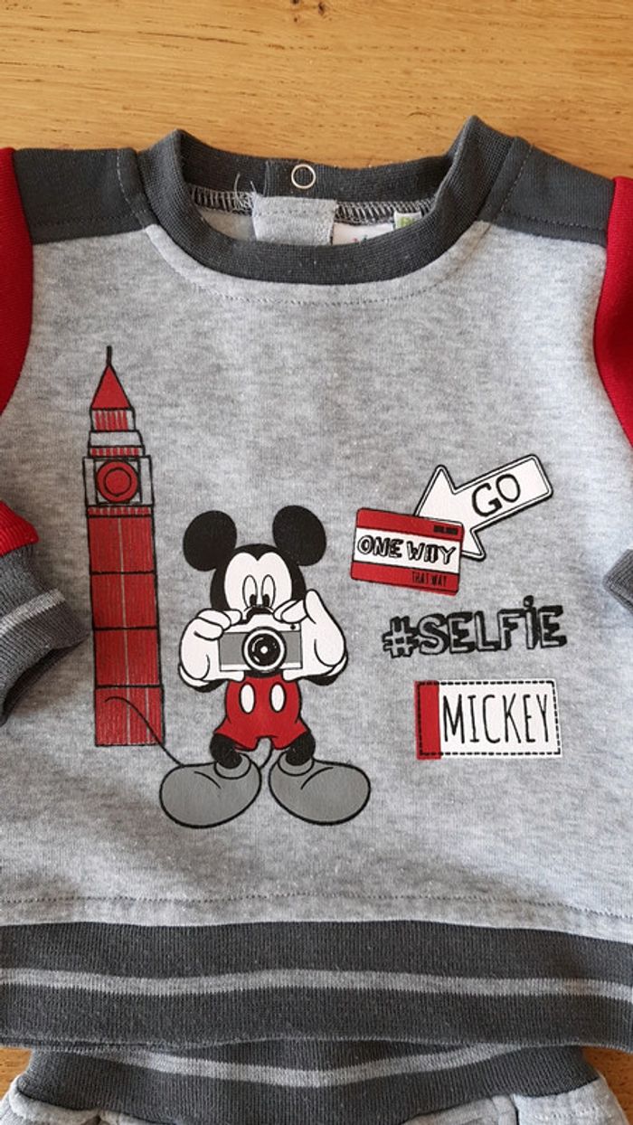 Sûrvetement disney mickey - photo numéro 2