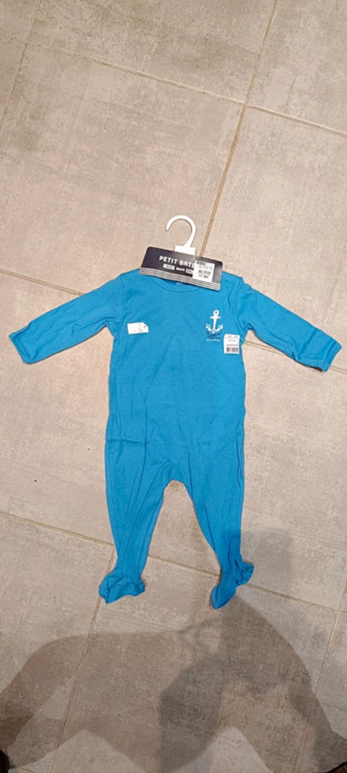 Pyjamas petit bateau