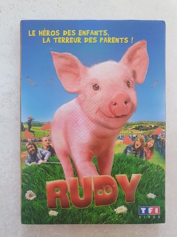 DVD Rudy