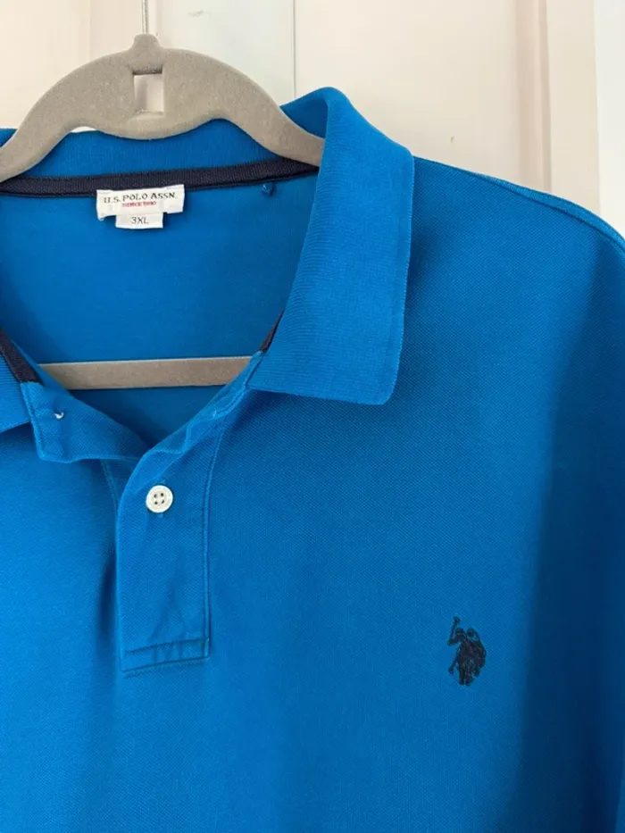 Polo U.S Polo Assn 3XL - photo numéro 3