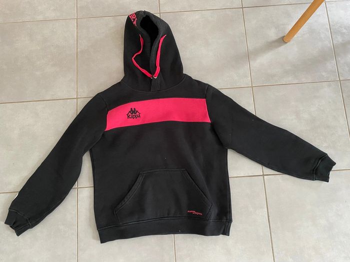 Sweat Kappa