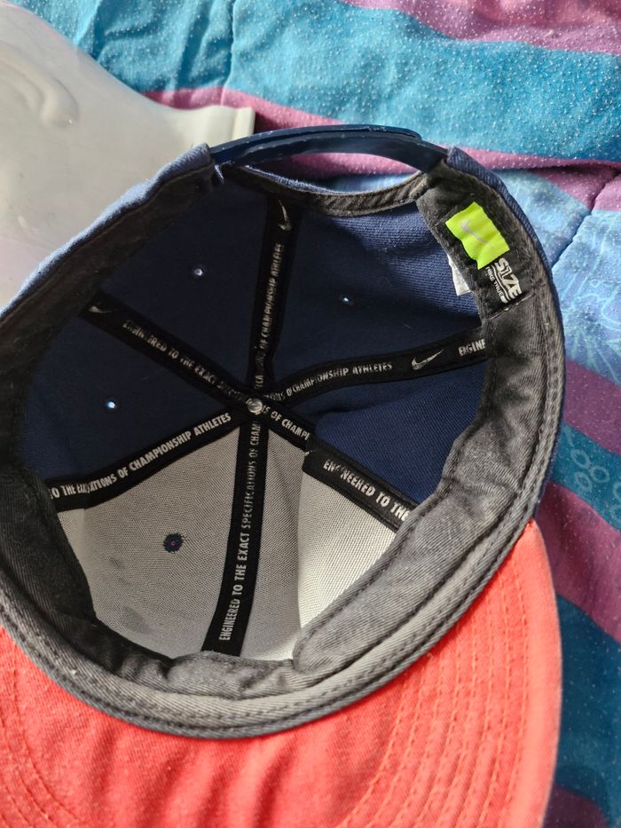 Casquette PSG Nike pour homme - photo numéro 4