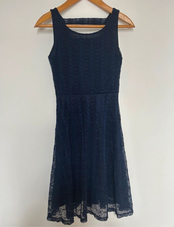 Robe dos nu