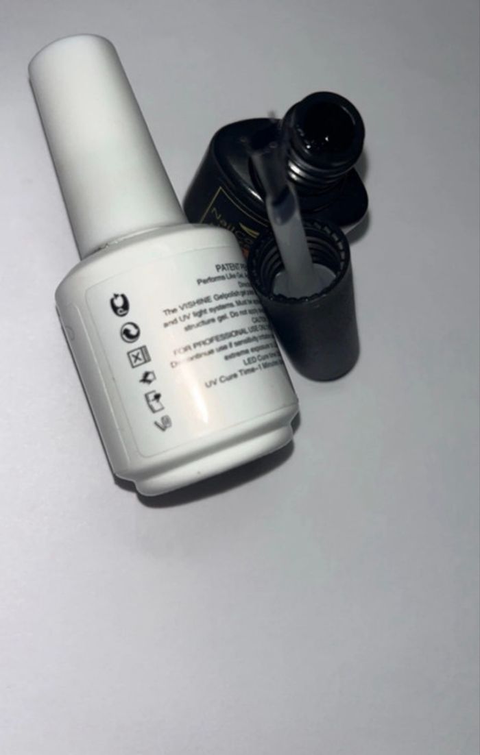 Lot de 2 top coat matte - photo numéro 5