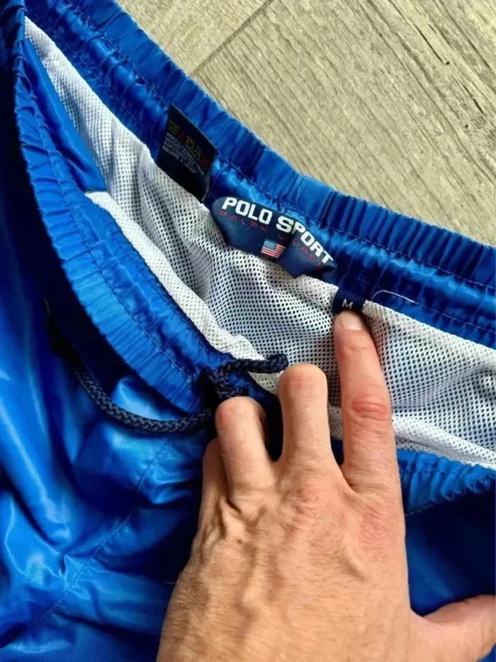 Short Polo Sport Ralph Lauren - photo numéro 3