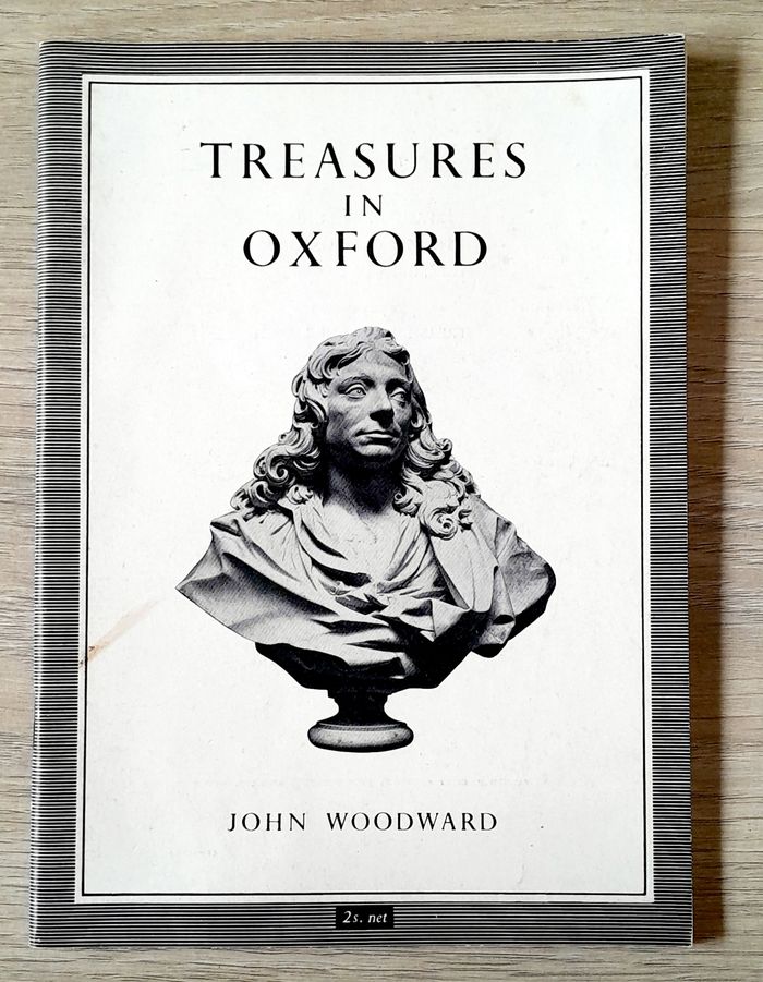 Treasures in Oxford