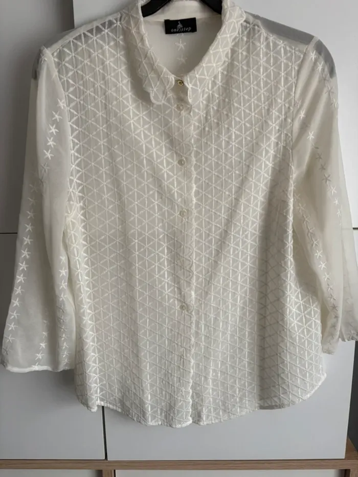 Chemise One Step taille 40 - photo numéro 2