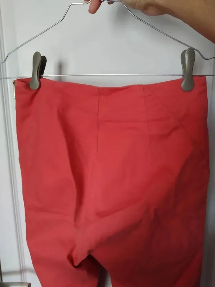 Pantalon slim Bershka 36 - photo numéro 3