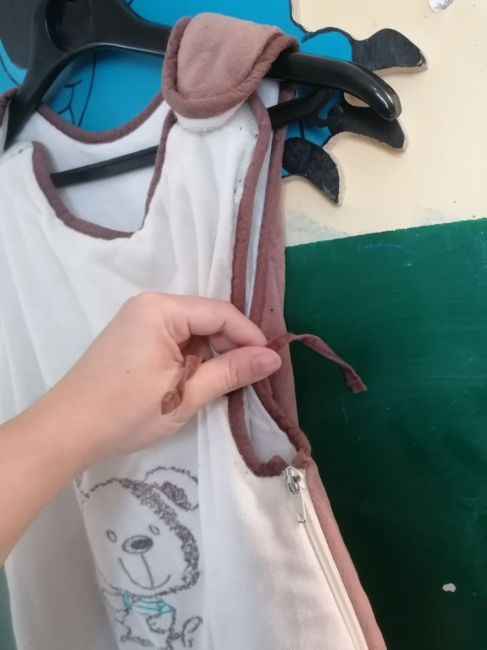 Lot 2 gigoteuses - photo numéro 2