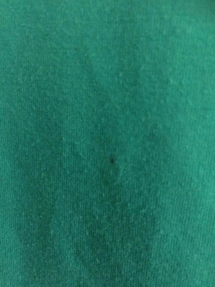 T-shirt vert vintage 44 - photo numéro 3
