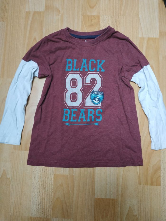 Pull léger Black Bears