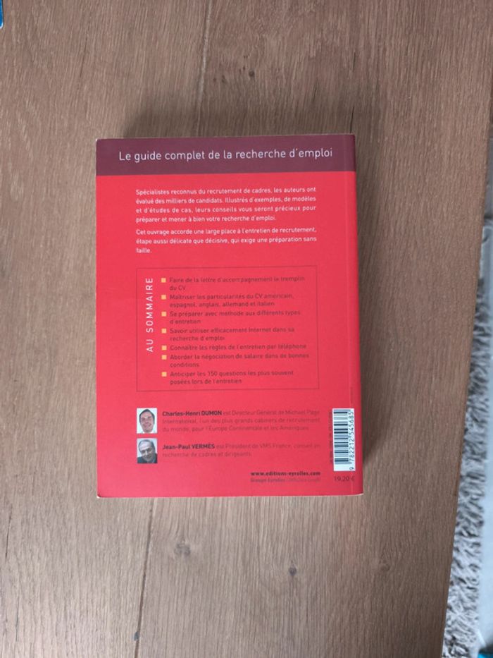 Le CV, la lettre de motivation et l'entretien - photo numéro 2