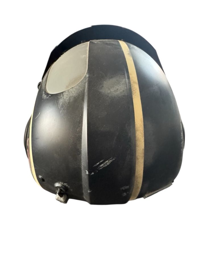 Casque électronique X-Wing série noire Poe Dameron Force Awake Disney Star Wars - photo numéro 4