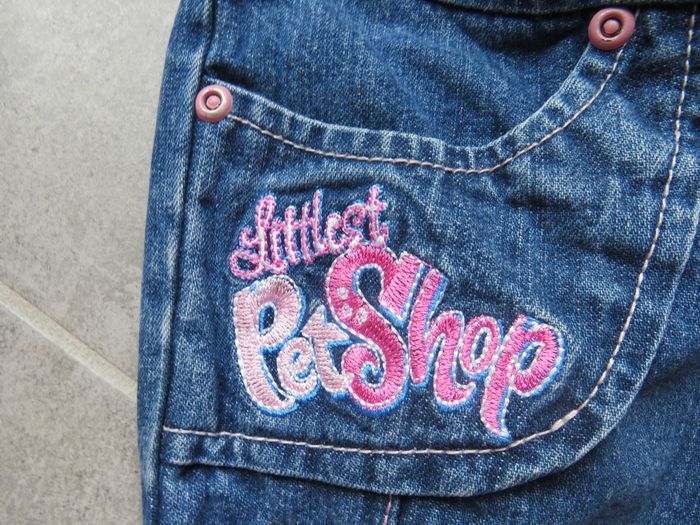 Pantalon patte d'elephant fille 10 ans - photo numéro 2