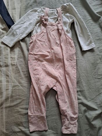 Ensemble salopette