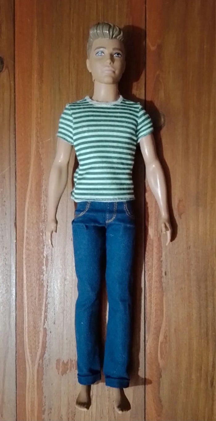 Barbie Ken