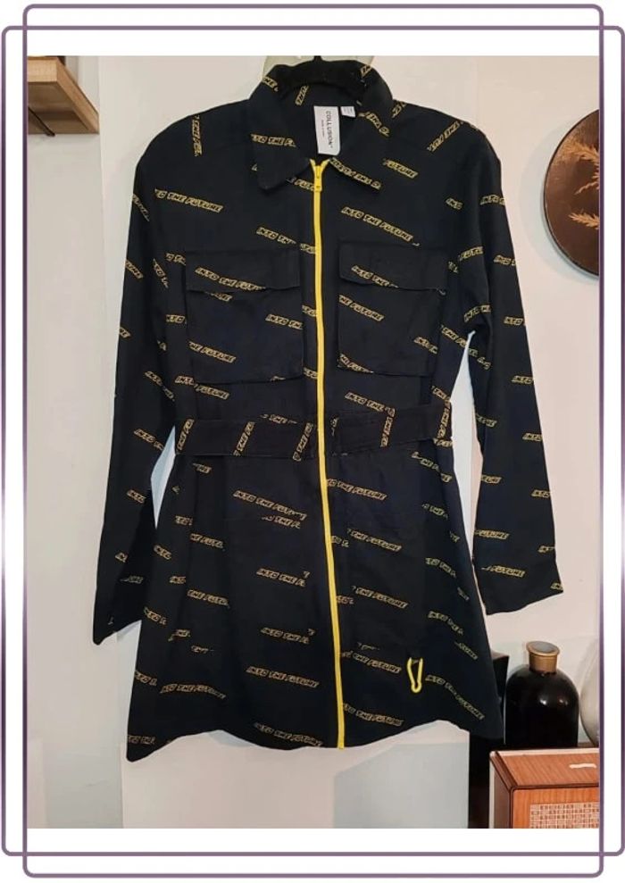 Veste collusion
