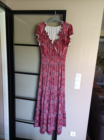 Robe longue