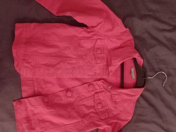 Veste 6 ans