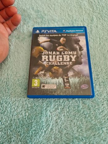 Jonah lomu ps vita