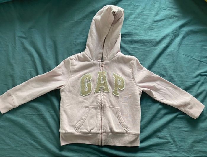 Veste à capuche - photo numéro 2