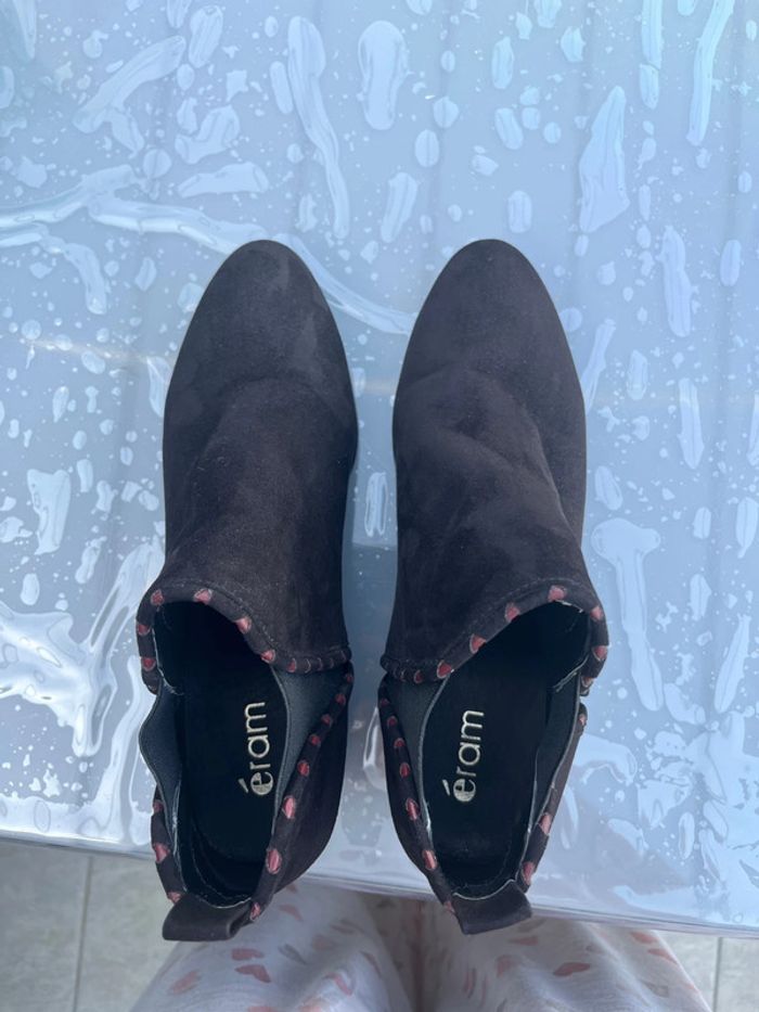 Bottines Eram - photo numéro 3