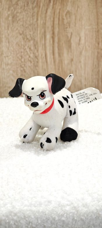 Chien 101 dalmatiens mattel Disney