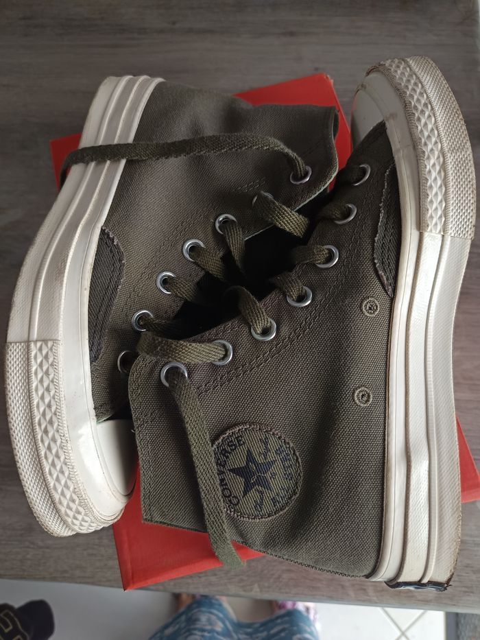 Converse Chuck Taylor 70 Garden Starter Waxed Canvas P36,5