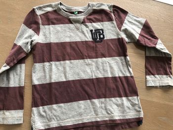 Tee shirt garçon benetton 5 ans