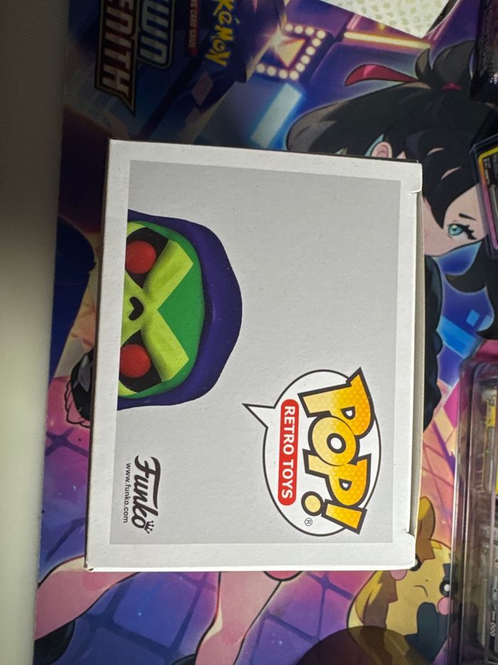 Pop terror claws 39 - photo numéro 2