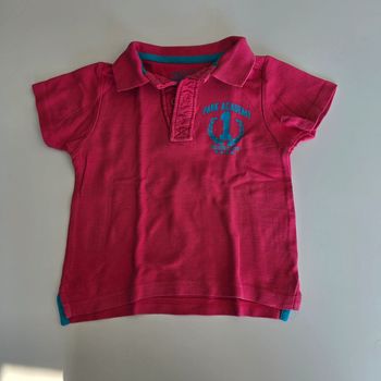 Polo - Best Way  - 3 ans