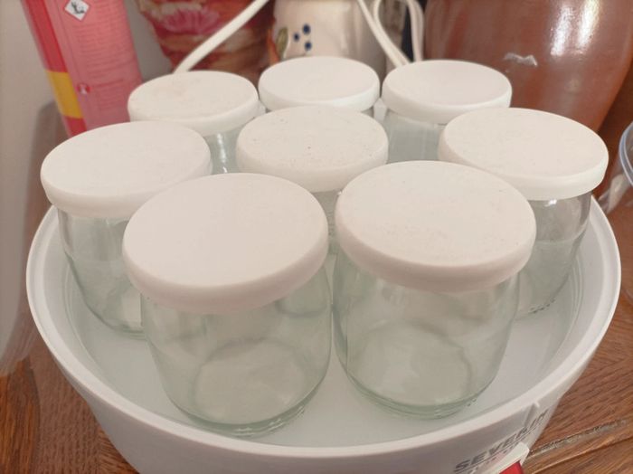 Yaourtière severin avec 16 pots - photo numéro 2