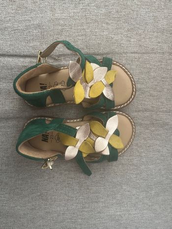 Sandale bébé fille