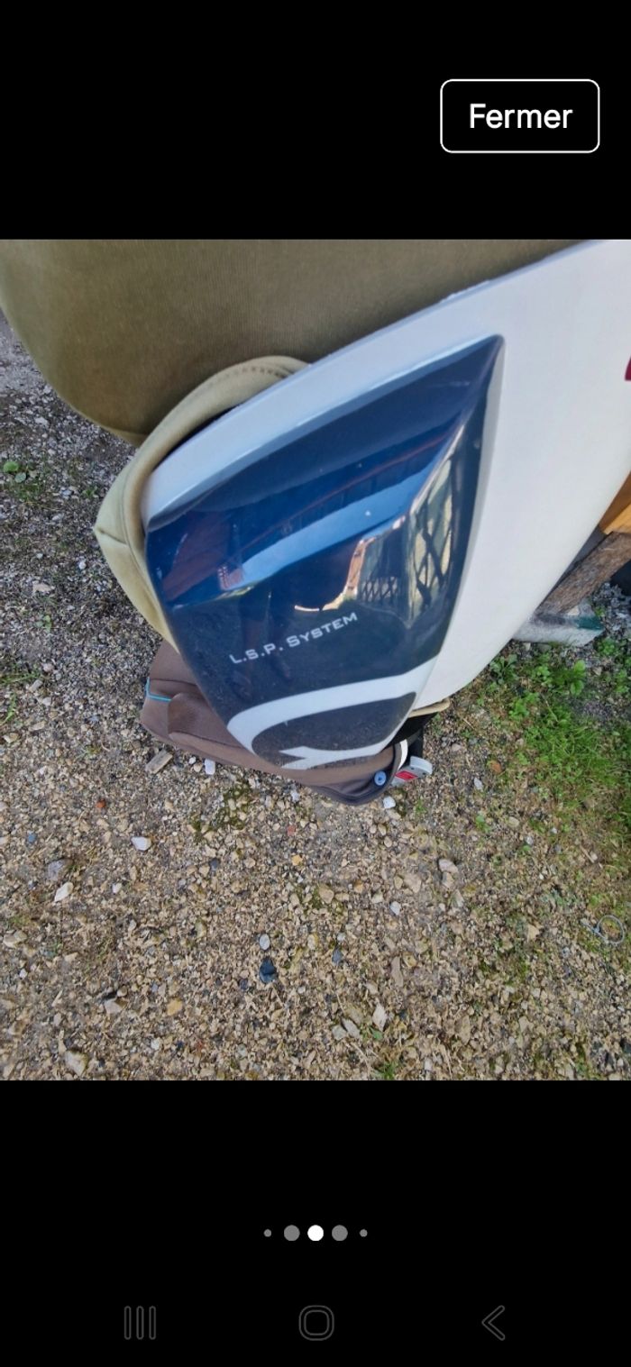Siège auto cybex - photo numéro 4