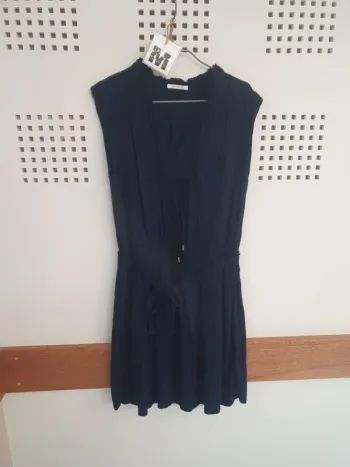 Robe manches courtes promod