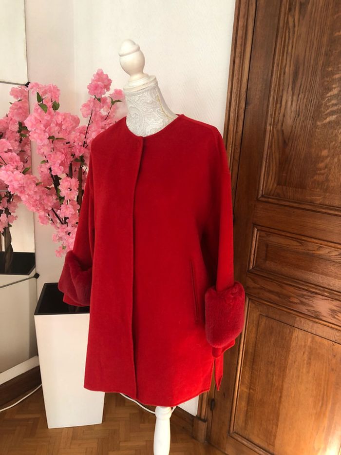 Manteau Mango neuf taille S - photo numéro 3