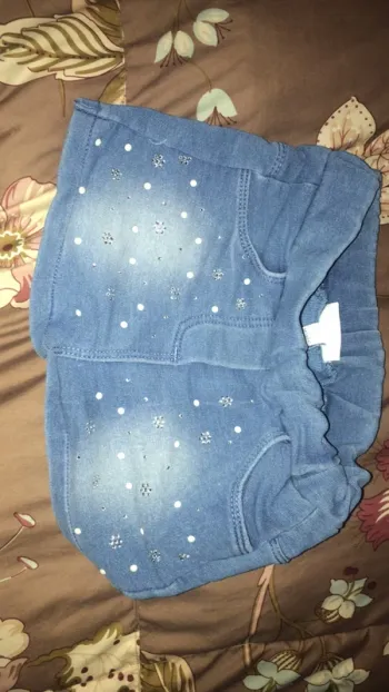 Short Faggotino 9/12 M