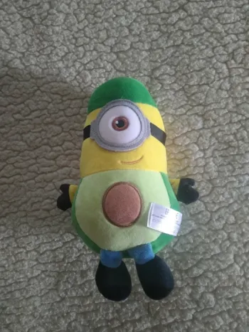 Peluche Minions Légume Avocat