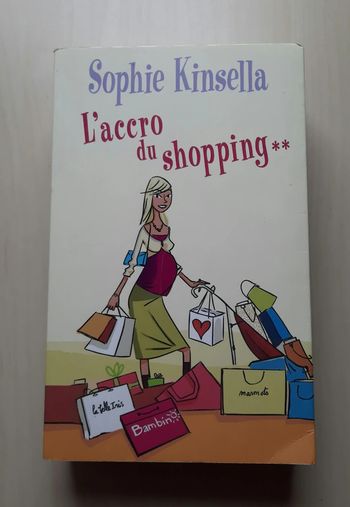 L accro au shopping tome 2