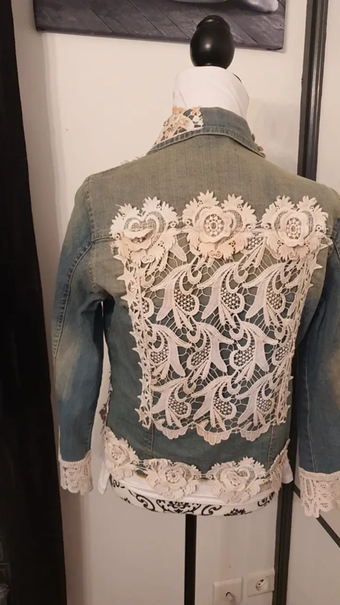 Veste - photo numéro 2