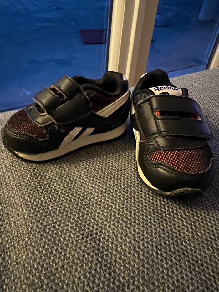 Paire de basket bébé - photo numéro 4