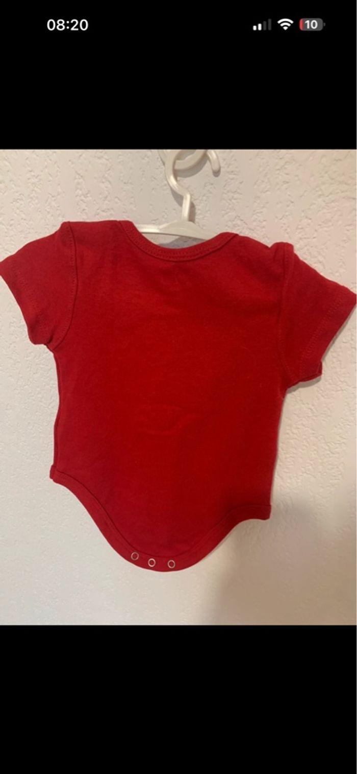 Bodies manche courte - photo numéro 3