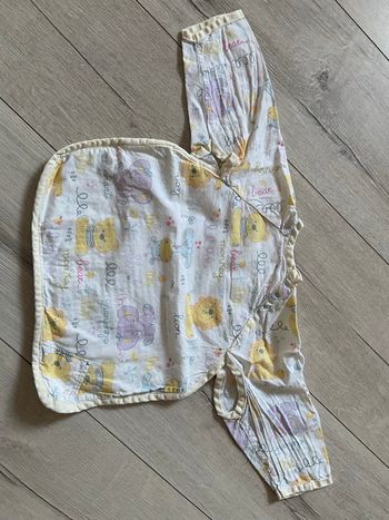 Bavoir bébé animaux 