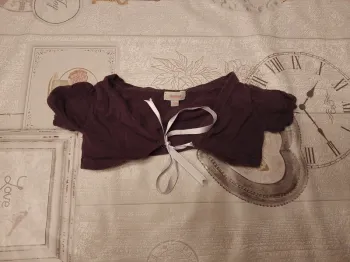 Gilet boléro 2/3 ans