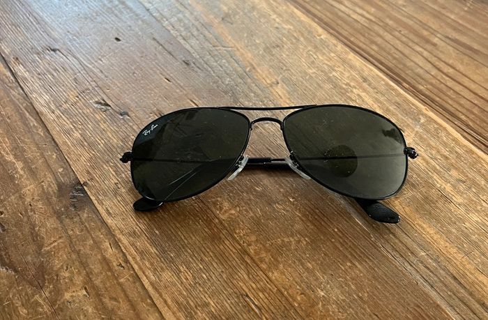 Lunettes de soleil Ray Ban - photo numéro 2